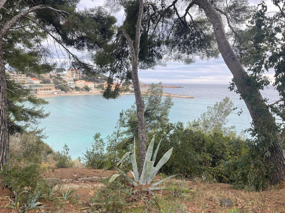 Magnifique T2 Vieux Bandol公寓 外观 照片